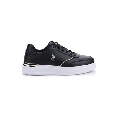 U.S. Polo Assn. U.S. Polo Assn Alkaz Bağcıklı Kadın Spor Ayakkabı 23KSPORPLO00010