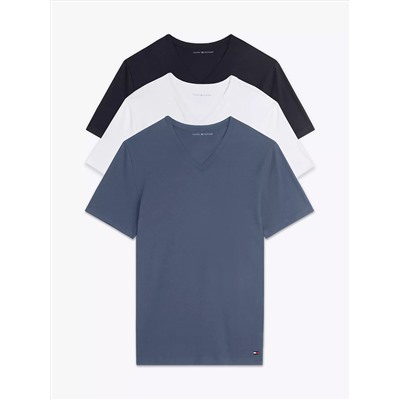Cotton Classics V-Neck Undershirt 3-Pack