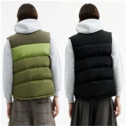 Двухсторонняя мужская жилетка  Coac*h