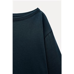 BOATNECK TOP