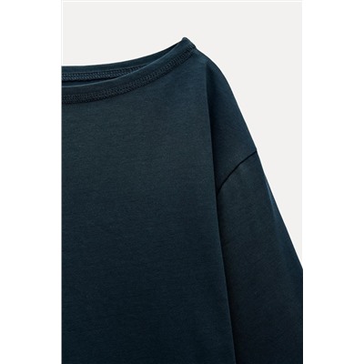 BOATNECK TOP