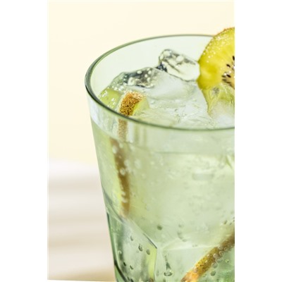 Domme Plastik Bardak - Yeşil - 445 ml