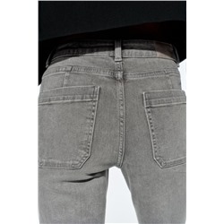 Z1975 HIGH-WAIST MINI FLARE JEANS