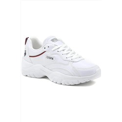U.S. Polo Assn. Kadın 3m Tracey 3fx Beyaz A10125358412010