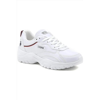U.S. Polo Assn. Kadın 3m Tracey 3fx Beyaz A10125358412010