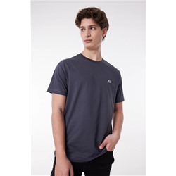 Lee, Regular Fit Normal Kesim Sıfır Yaka %100 Pamuk Logolu Tişört