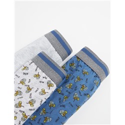 3 Boxers Pack, Men, Multicolour