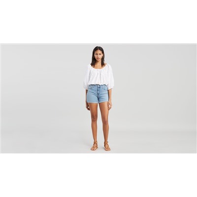 Mid Length Shorts