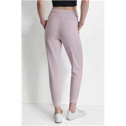 RHINESTONE LOGO JOGGER