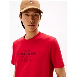 Hilfiger Graphic Logo T-Shirt
