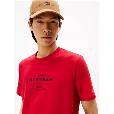 Hilfiger Graphic Logo T-Shirt