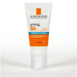 Увлажняющий крем La*** Roche Posay Anthelios UVMUNE 400 с SPF 50+ 50 мл