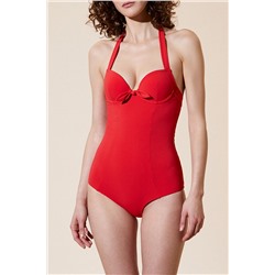 Bañador Aurora Spe Rojo