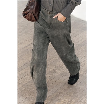 ZW COLLECTION BALLOON TROUSERS