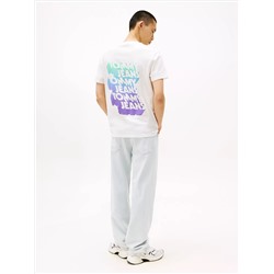 Tommy Jeans Repeat Logo T-Shirt