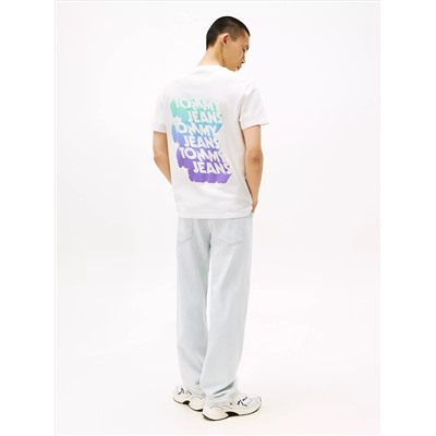 Tommy Jeans Repeat Logo T-Shirt