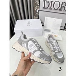 Кроссовки Dior Chron*o 🖤
