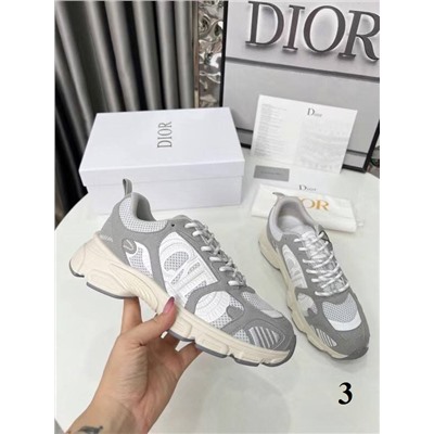 Кроссовки Dior Chron*o 🖤