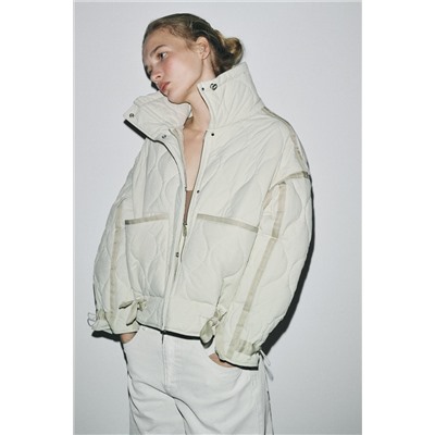 CAZADORA ACOLCHADA WATER REPELLENT ZW COLLECTION