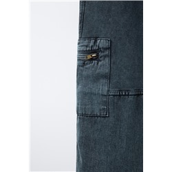 FADED JOGGING TROUSERS