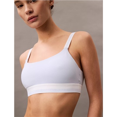 New Arrival Icon Modal Mesh Lightly Lined Bralette
