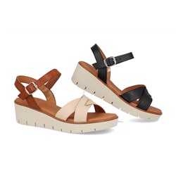 6004 - BDA                SANDALIAS DE PLATAFORMA