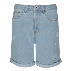 Damen Shorts - Viskose-Anteil