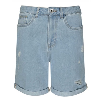 Damen Shorts - Viskose-Anteil