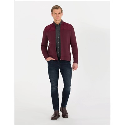 Bordo Regular Fit Sweatshirt