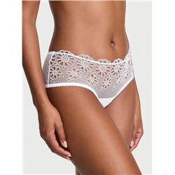 The Lacie Eyelet Mesh Cheeky Panty