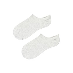 Unisex Füßlinge aus Baumwolle