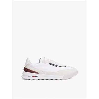 Classic Suede Running Sneaker