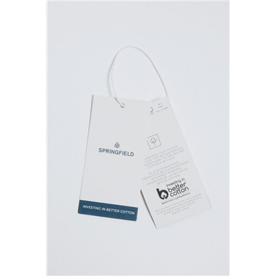 Camiseta gráfica americana