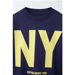 CAMISETA ESTAMPADO TEXTOS