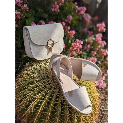 Ab.Zapatos • 3106-8 • crudo+AB.Z PELLE Djuli ser (410) beig