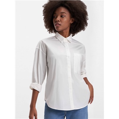 THE RELAXED SHIRT