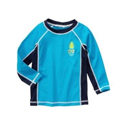 Pineapple Rash Guard