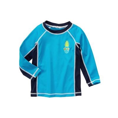 Pineapple Rash Guard