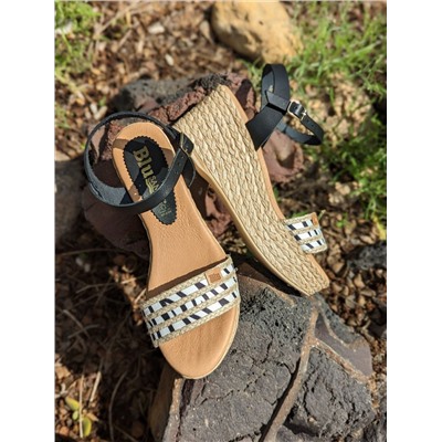 Blusandal 306BLU+PELLE · 2704 АКЦИЯ