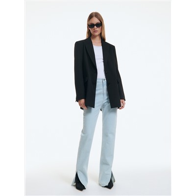 Bluse Aus Baumwolle