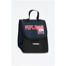 Bolsa isotérmica Dikran Azul oscuro