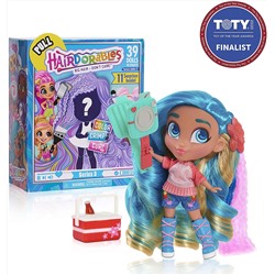 Hairdorables ‐ Collectible Dolls Series 3 (Styles May Vary)