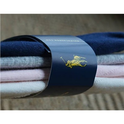 Носки подследники Экспорт 💙 Polo Ralph Lauren