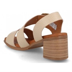 3420 - BDA
                SANDALIAS DE TACÓN