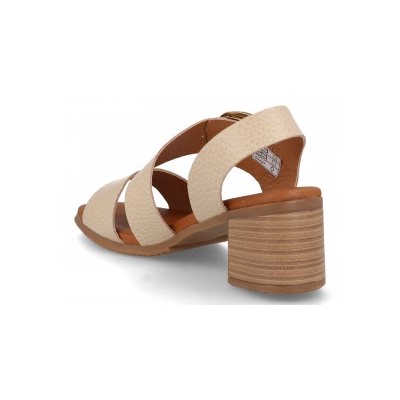 3420 - BDA
                SANDALIAS DE TACÓN