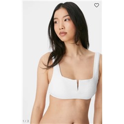 Bikini-Top - wattiert