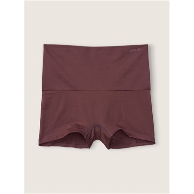 PINK SEAMLESS SHAPE SHORTIE