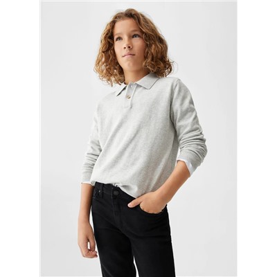 Jeans regular fit -  Niño | MANGO OUTLET España