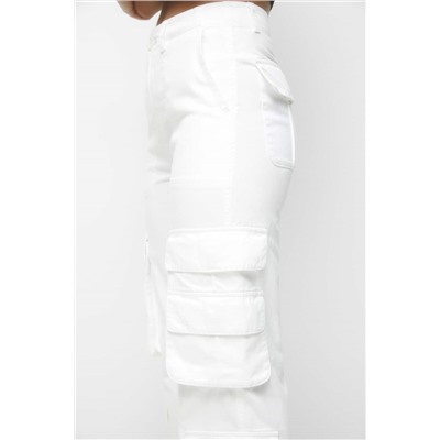 PANTALÓN CARGO MULTIBOLSILLOS