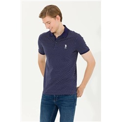 U.S. Polo Assn. Erkek Polo Yaka T-shirt G081SZ011.000.1589900